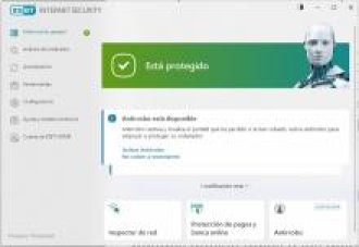 Antivirus Eset Internet Security